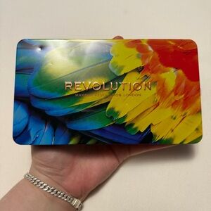 Revolution Birds of Paradise Palette